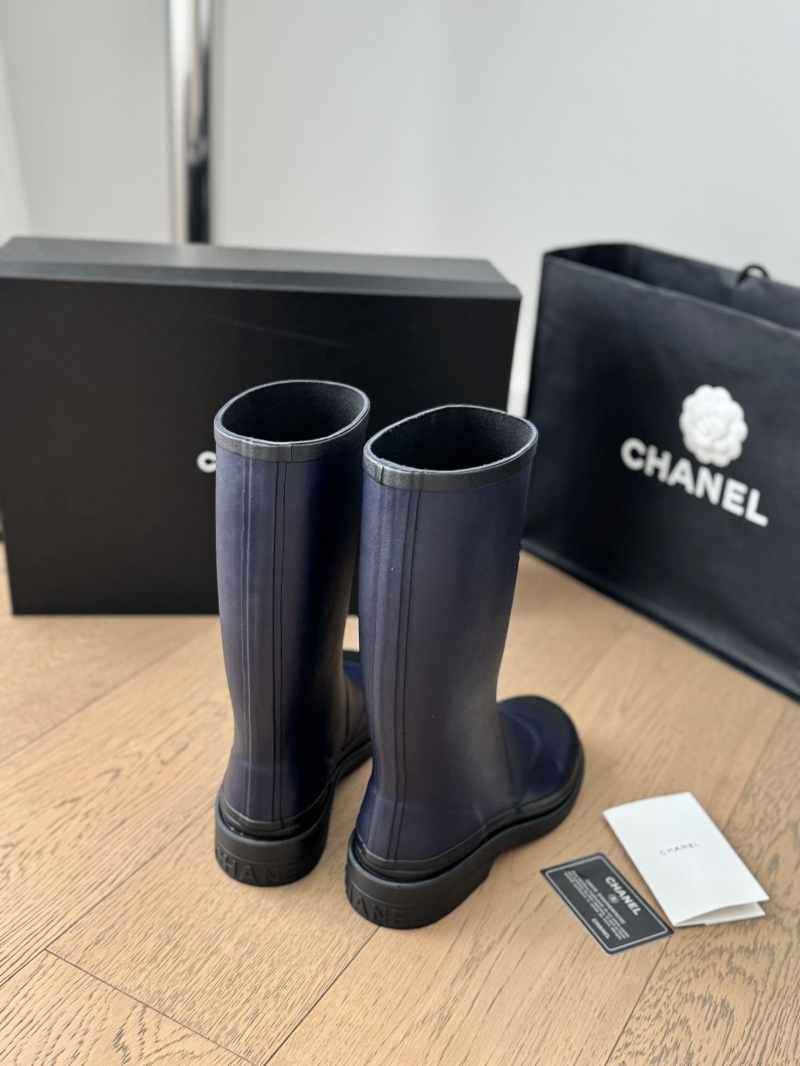 Chanel Boots